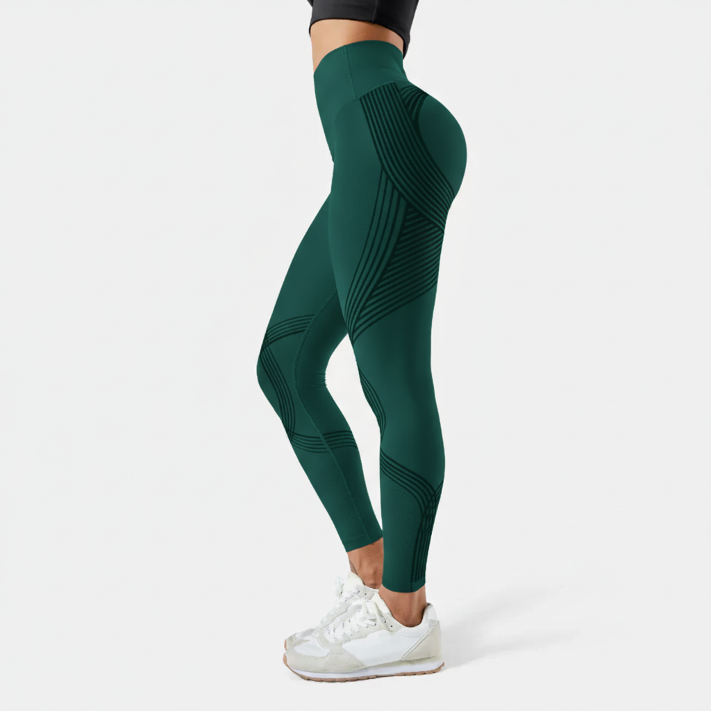 3D Metabollic Anti-Cellulite Leggings