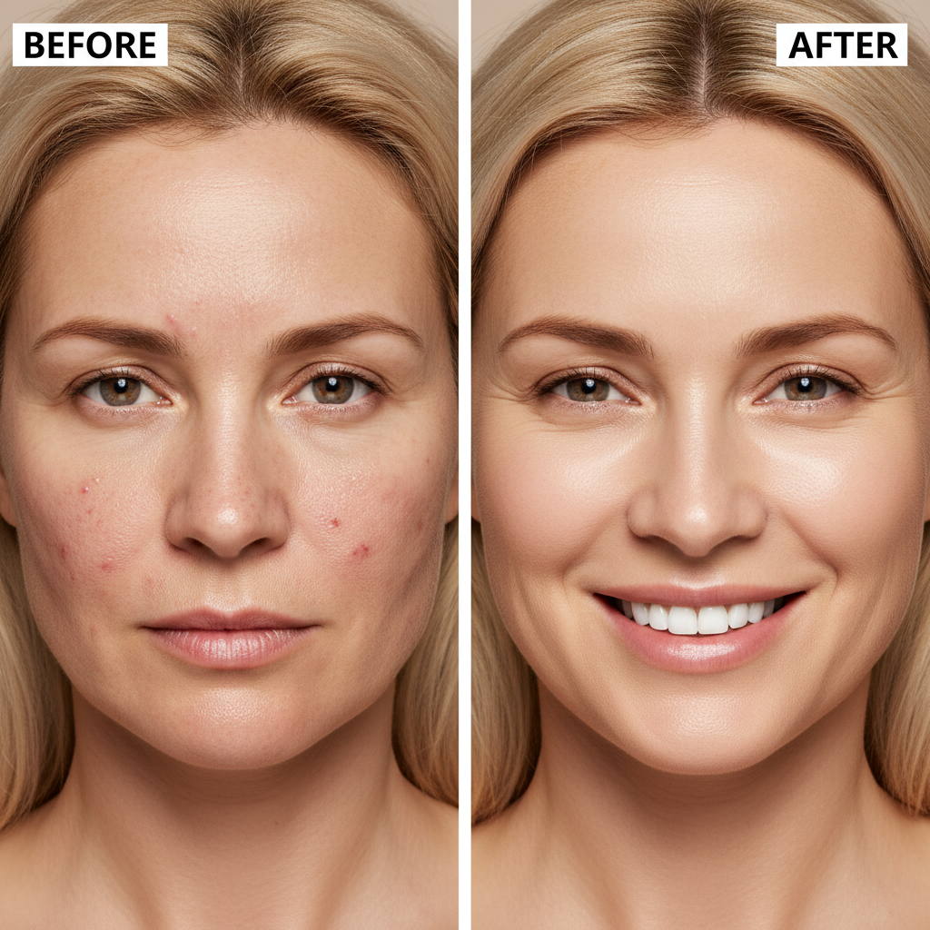 PureVia™ Purifying Green Tea Clay Mask