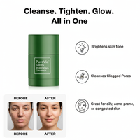 PureVia™ Purifying Green Tea Clay Mask