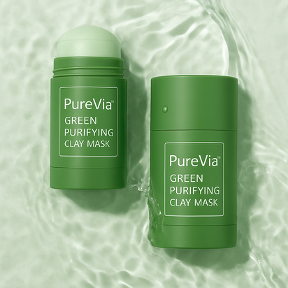 PureVia™ Purifying Green Tea Clay Mask