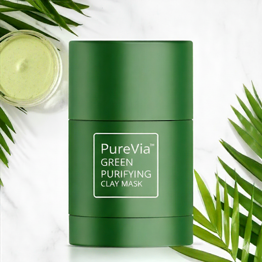 PureVia™ Purifying Green Tea Clay Mask