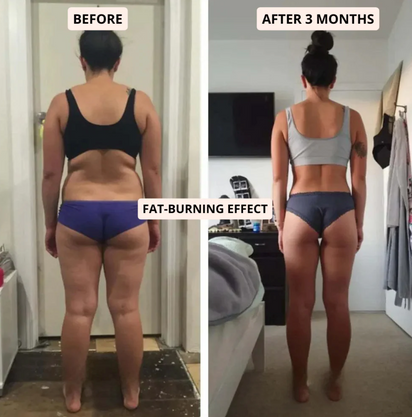 3D Metabollic Anti-Cellulite Leggings