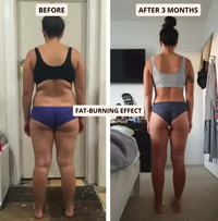 3D Metabollic Anti-Cellulite Leggings