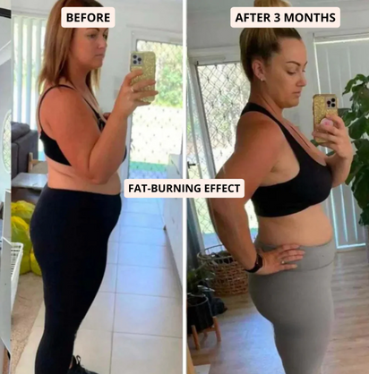 3D Metabollic Anti-Cellulite Leggings