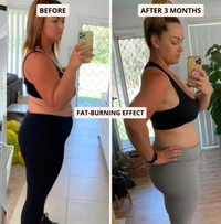 3D Metabollic Anti-Cellulite Leggings