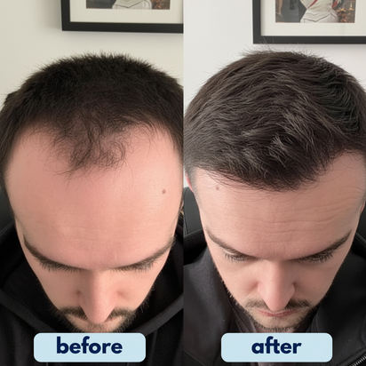 PureVia™ Hair Re-Growth Serum